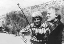 Έχε γεια Παναγιά