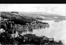 Γιατί πουλί μ’ δεν κελαηδείς