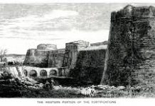 Στης Νάουσας το κάστρο