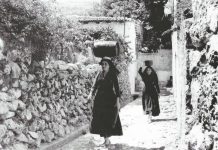 Βλάχα πάει για τη στάνη