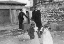 Η βρύση των Πεγειώτισσων