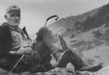 Αυγερινέ που ‘σαι ψηλά