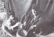 Εγέρασα στην κλεφτουριά