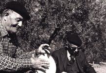 Τώρα το Μάη κι Άνοιξη