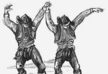 Ας σ’ έναν μαχαλάν είμες