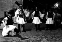 Η Μαριωρή παντρεύεται (Ο Τριτσιμπίδας)