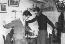 Λεβέντης είσαι μάτια μου