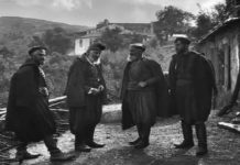 Μια τέτοια νύχτα πριν από χρόνια