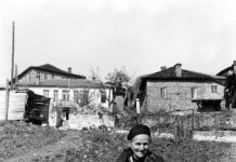 Μια όμορφη γειτόνισσα