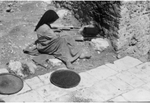 Μια κόρη Τζουμερκιώτισσα