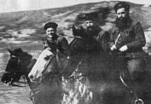 Πέντε λεβέντες μάλωναν