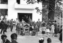 Ικαριώτικος – Πέρα στου χωριού τη βρύση