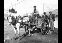 Αραμπάς περνά (σκόνη γίνεται)