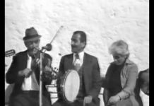 Δεν είν’ αυγή να σηκωθώ