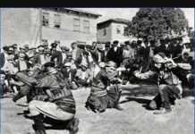 Εγώ είμαι προσφυγάκι