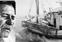 Εγώ ‘μαι του ψαρά ο γιός