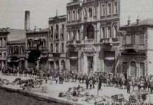 Η μάνα μου στην ξενιτειά