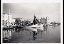 Νάτ’η Πατρώνα πο ‘ρχεται