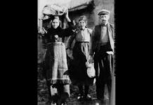 Ξύπνα μαυροματούσα μου