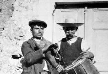 Παραδοσιακά Πρωτοχρονιάτικα παινέματα Χίου