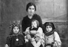 Νεράϊδα είσαι μάτια μου