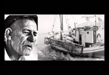 Η τράτα μας η κουρελού