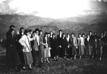 Συ που σέρνεις το χορό