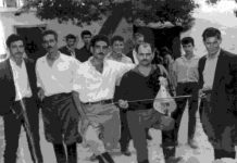 Εγέλασέ με η χαραυγή