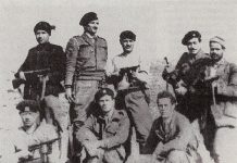 Σαν έφευγα φαντάρος