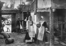 Το τραγούδι του Μαζλούμ Αγά ή Μπαλουξή