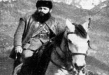 Ένας λεβέντης στο Μωριά