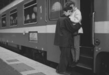 Μισεύεις Γιώργη