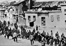 Πατρίδα μ’ αραεύω σε