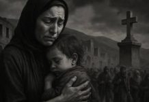 Μάνα, γιατί εποίν’νες με;