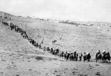 Την πατρίδα μ’έχασα