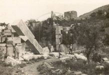 Άγουρος πέτρα πελεκάει