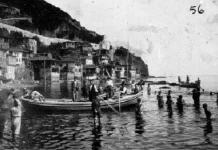 Θάλασσα μαύρη Θάλασσα