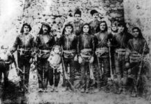 Τη τρίχας το γεφύρ’